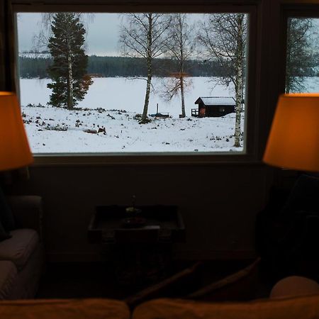 Vildmarks Lodge Ytterhogdal Kamer foto