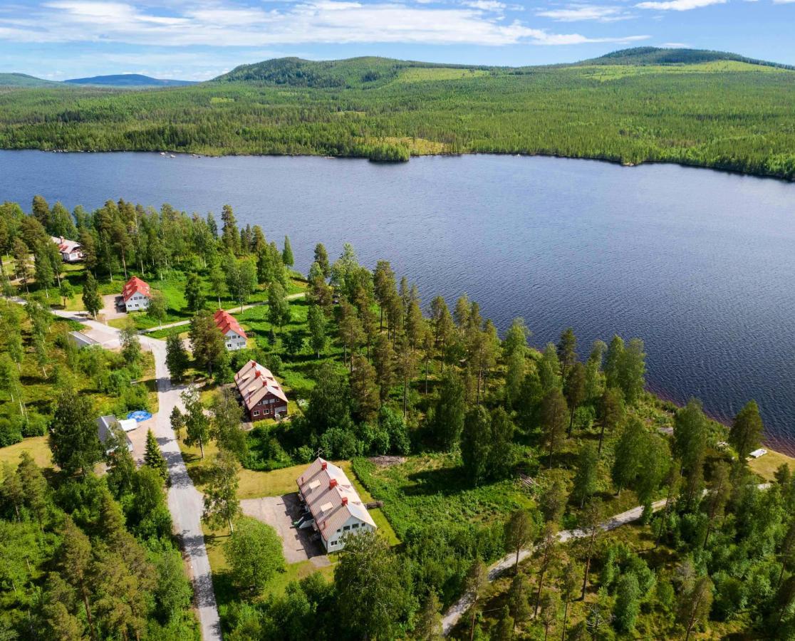 Vildmarks Lodge Ytterhogdal Buitenkant foto