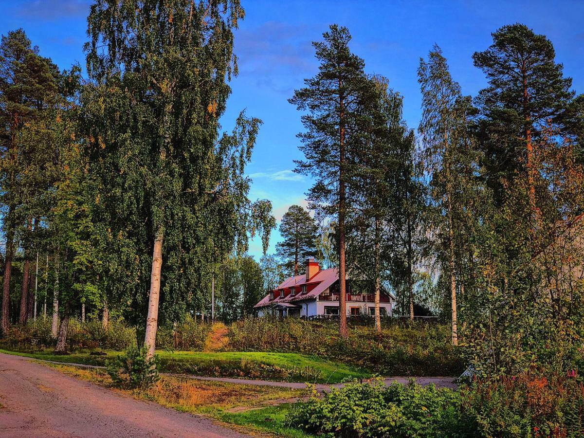 Vildmarks Lodge Ytterhogdal Buitenkant foto