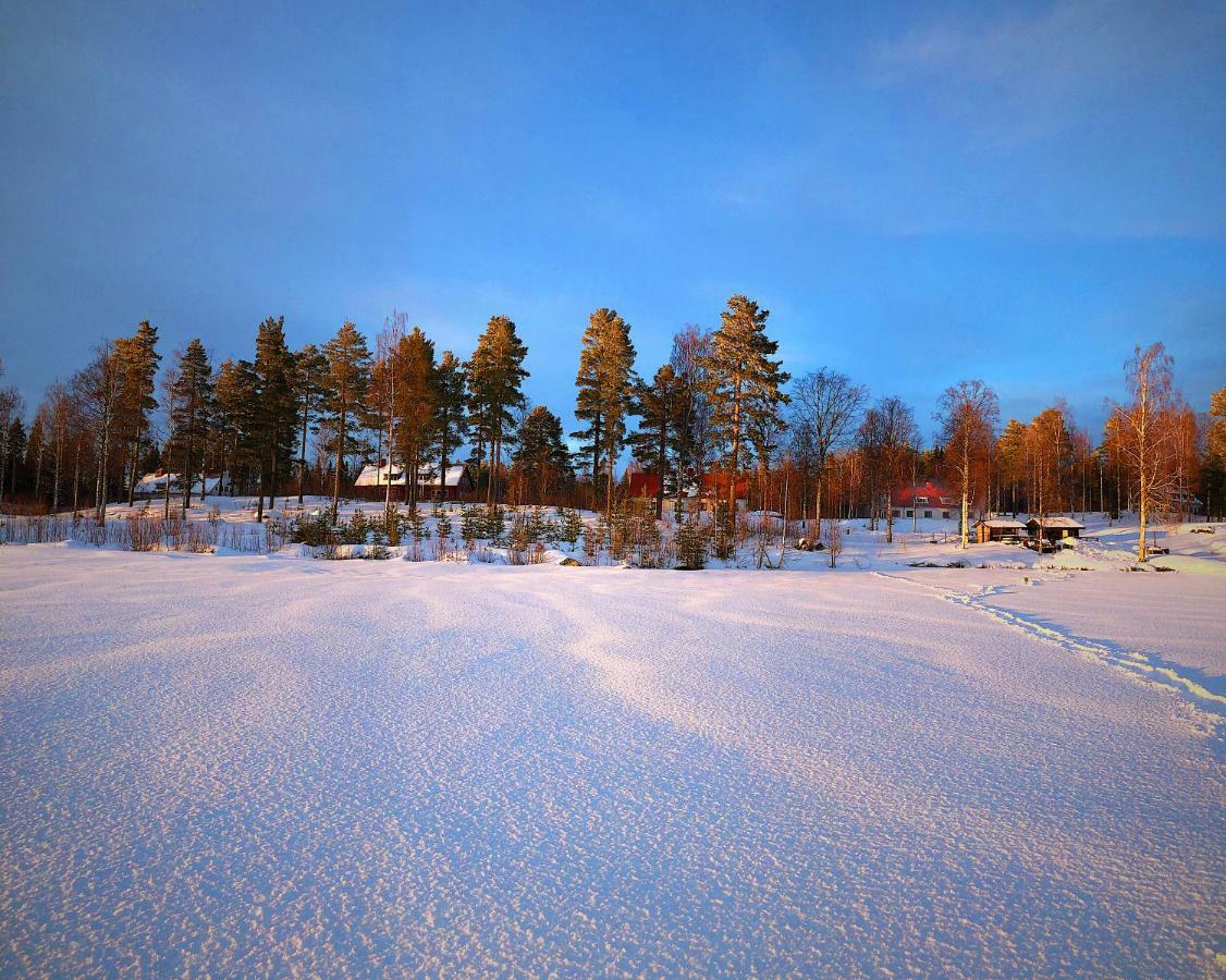 Vildmarks Lodge Ytterhogdal Buitenkant foto