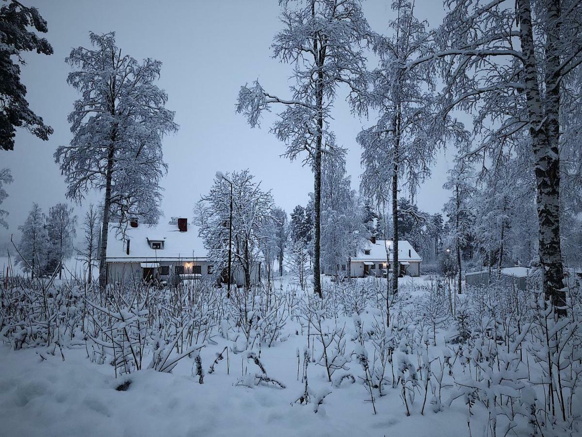 Vildmarks Lodge Ytterhogdal Buitenkant foto