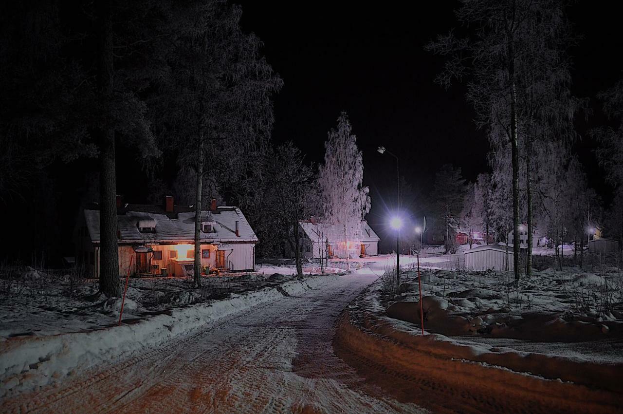 Vildmarks Lodge Ytterhogdal Buitenkant foto