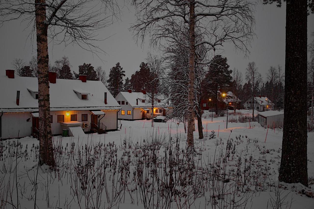 Vildmarks Lodge Ytterhogdal Buitenkant foto